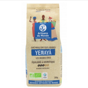 Café - Artisans du monde