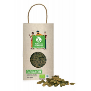 Cardamome - Artisans du monde